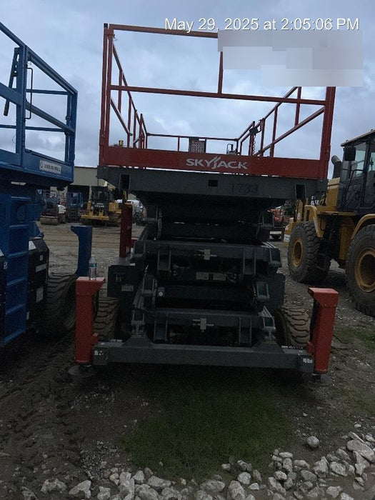 2016 SKYJACK SJ9250 RT