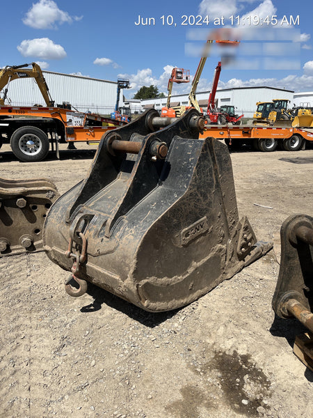 2021 PALADIN 48" Bucket HD, Excavator 77,000-85,000 Ibs - Paladin