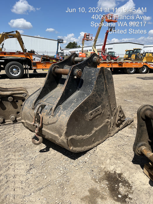 2021 PALADIN 48" Bucket HD, Excavator 77,000-85,000 Ibs - Paladin