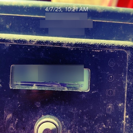 2012 MANITOU MTA8044