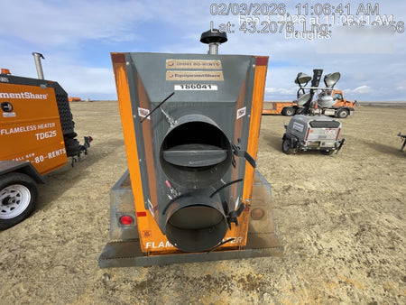 2021 THERM DYNAMICS TD625
