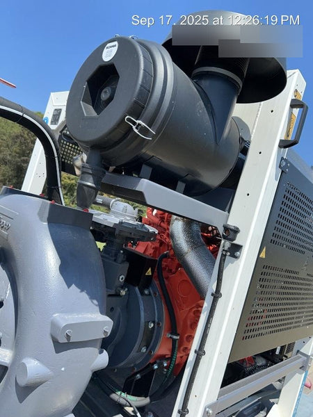 2024 ATLAS COPCO PAC F1212 SD