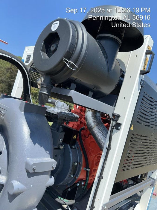 2024 ATLAS COPCO PAC F1212 SD