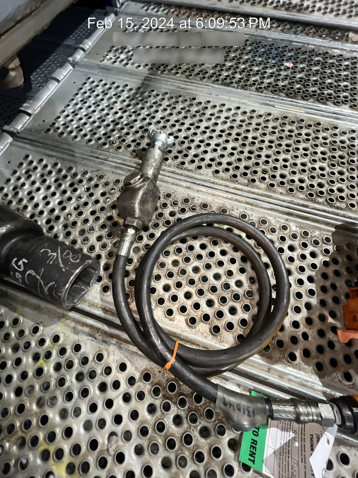 2021 MICHIGAN PNEUMATIC 4940B2