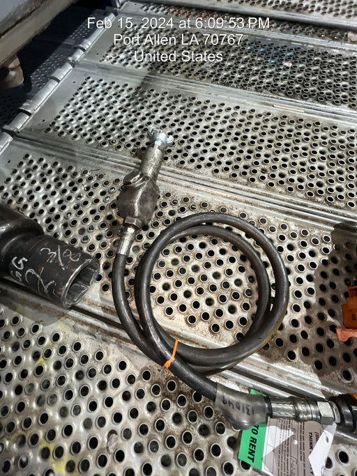 2021 MICHIGAN PNEUMATIC 4940B2