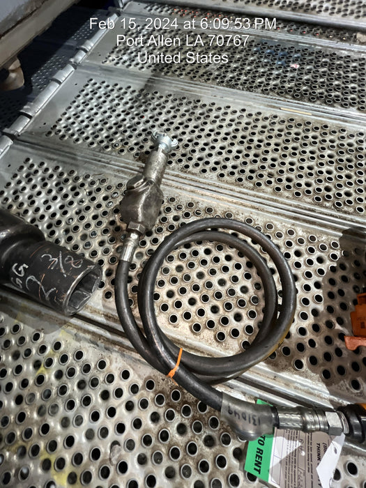 2021 MICHIGAN PNEUMATIC 4940B2