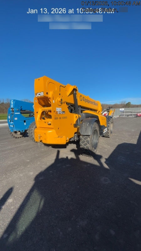 2025 JCB 510-56