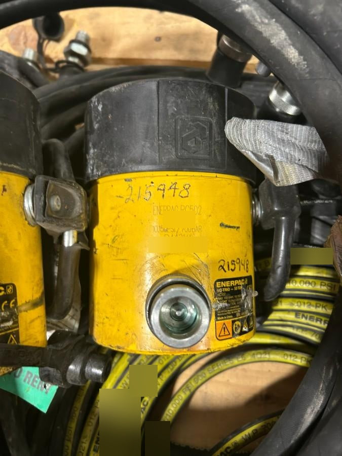 2022 ENERPAC RC502