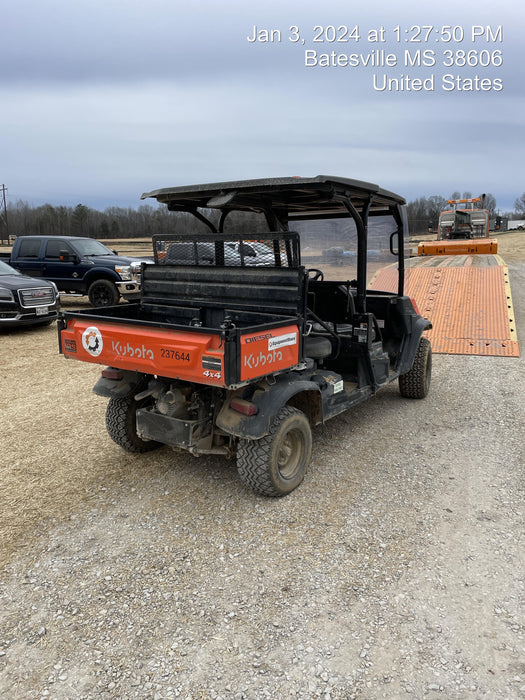 2022 KUBOTA RTV-X1140W-H (Canopy)