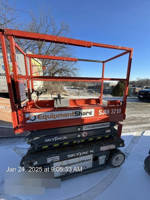 2019 SKYJACK SJIII-3219