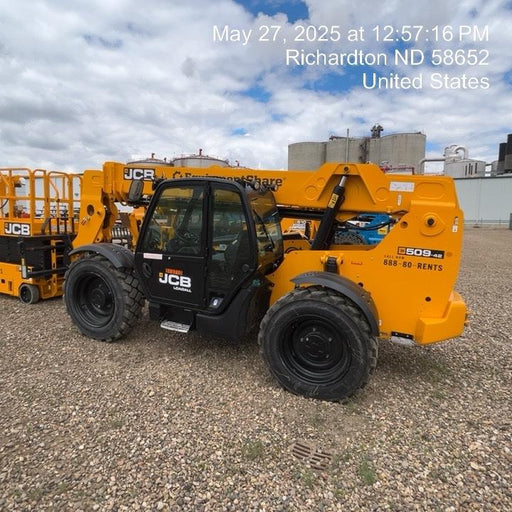 2025 JCB 509-42