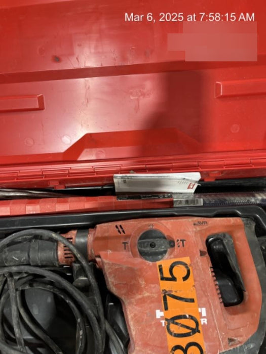 2021 HILTI TE 50-AVR