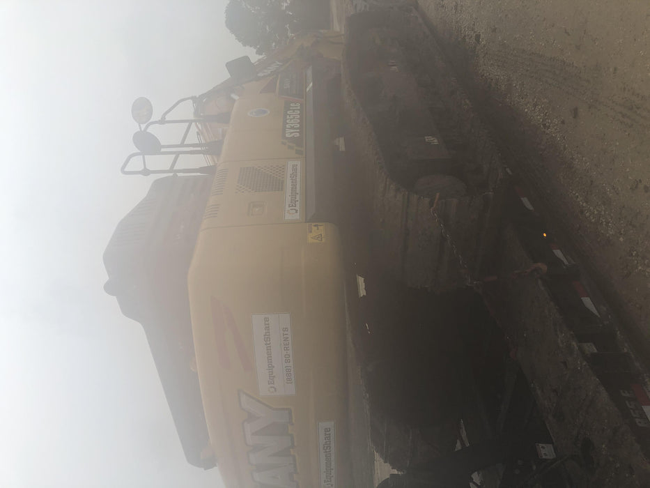 2019 SANY SY365C LC