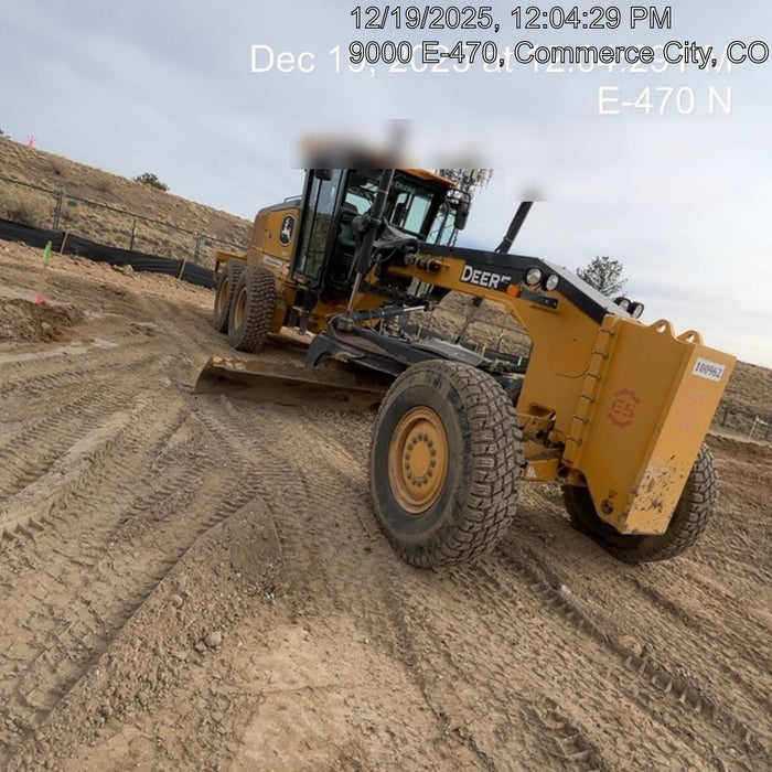 2020 JOHN DEERE 672G