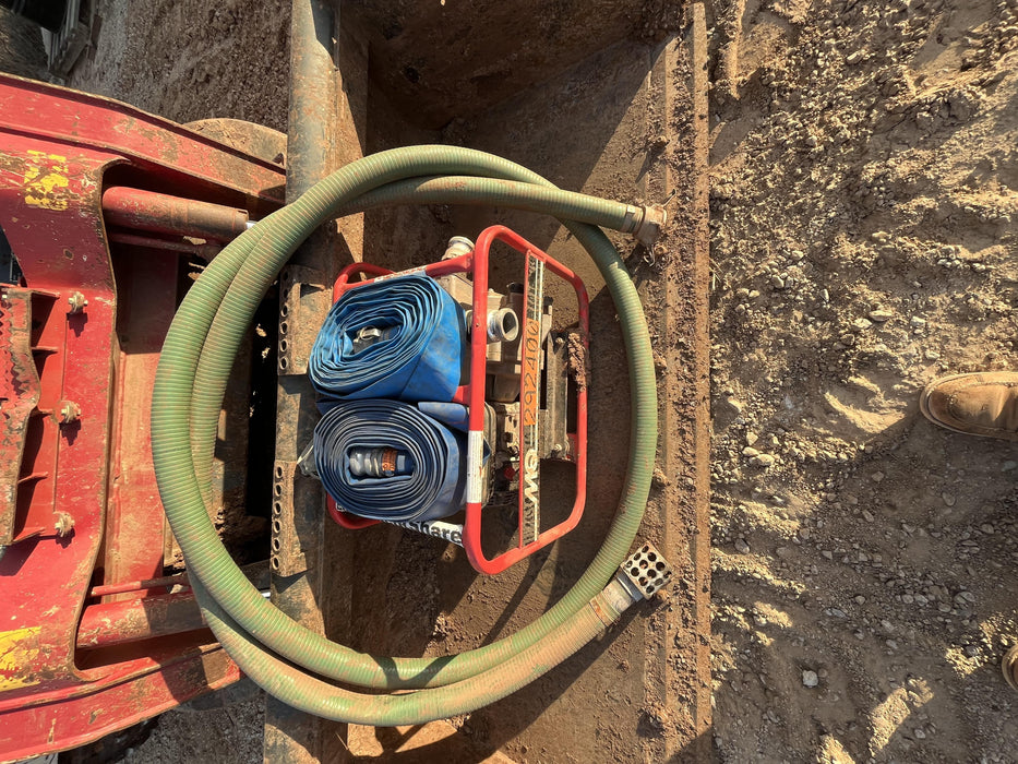 2023 MULTIQUIP QP2TH