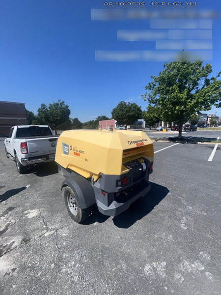 2023 ATLAS COPCO XAS188 CWK