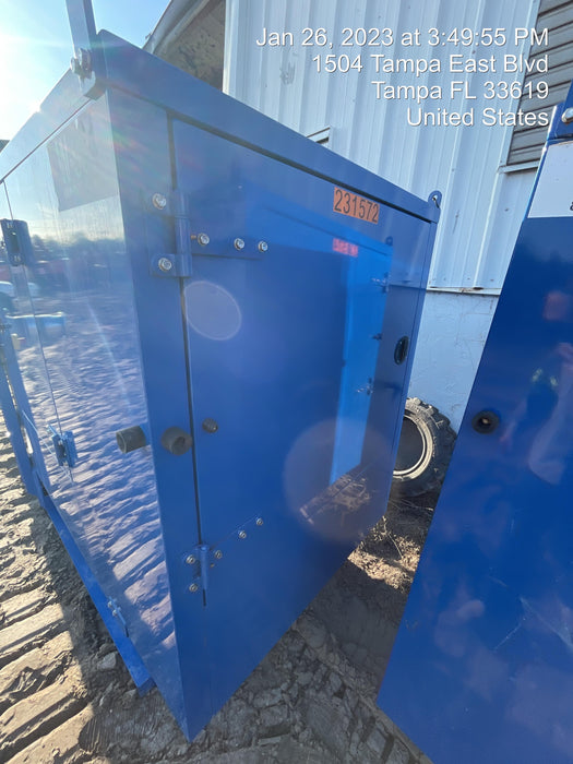 2022 THOMPSON 8RW DDS-3.6-X Canopy