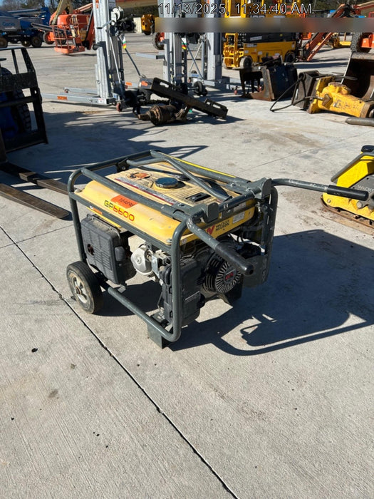 2021 WACKER NEUSON GP6600A