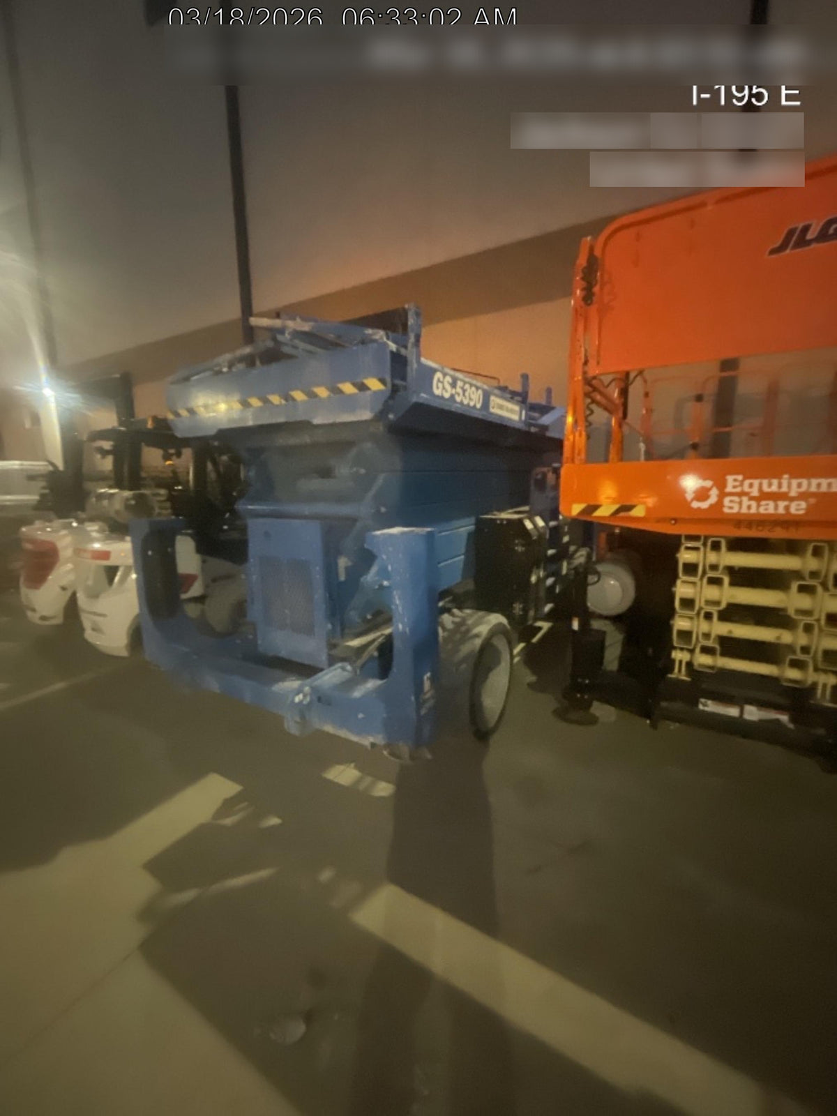 2023 GENIE GS-5390 RT