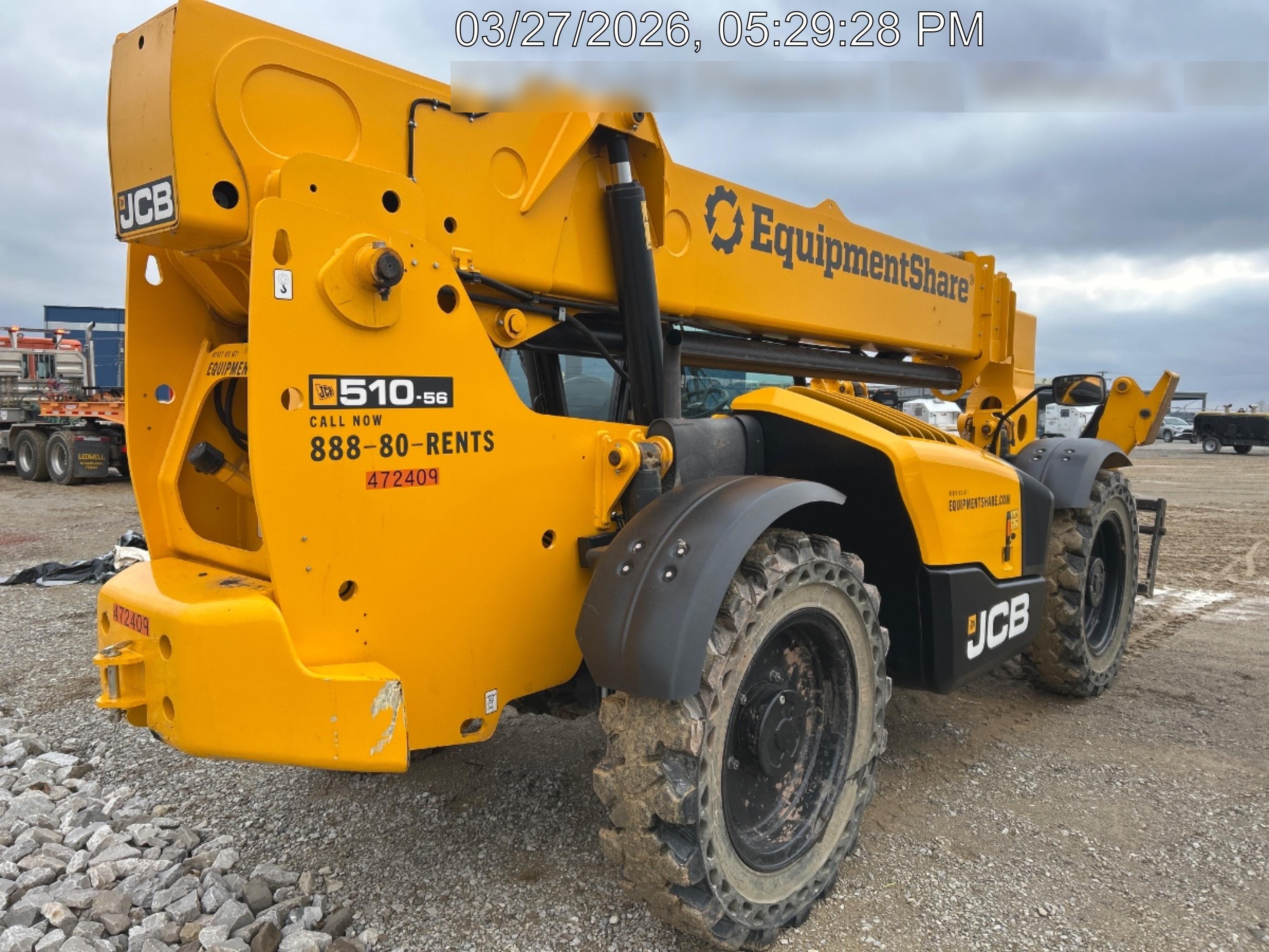 2025 JCB 510-56