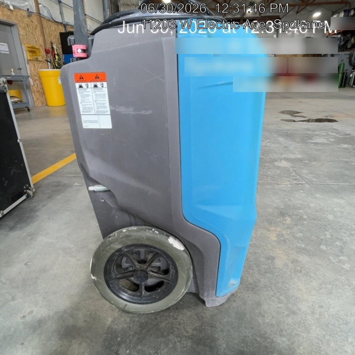 2019 DRI-EAZ F600