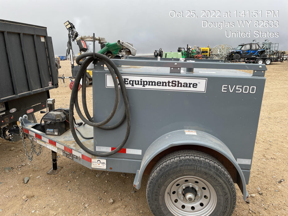 2022 THUNDER CREEK EV500