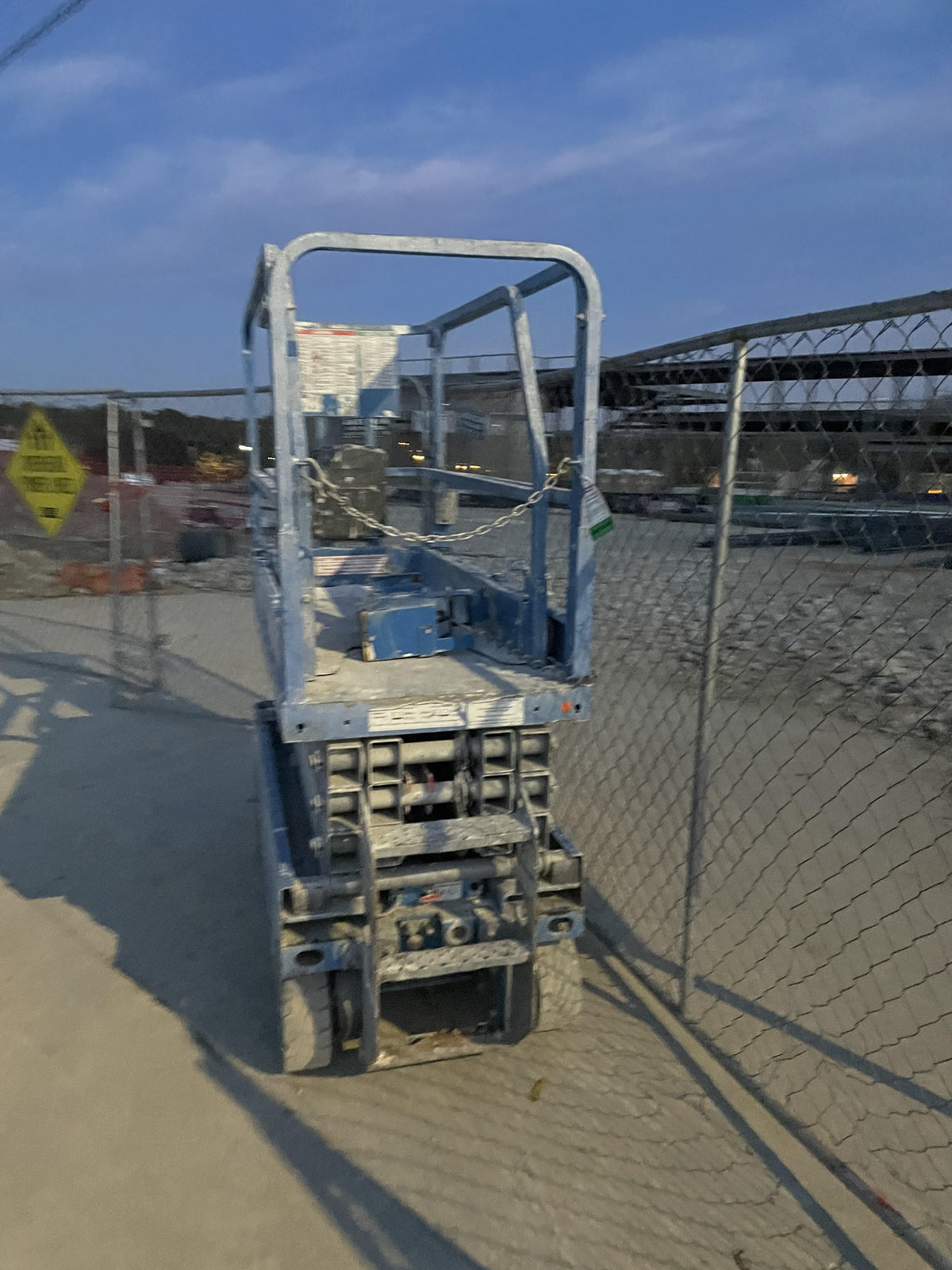 2019 GENIE GS-1930