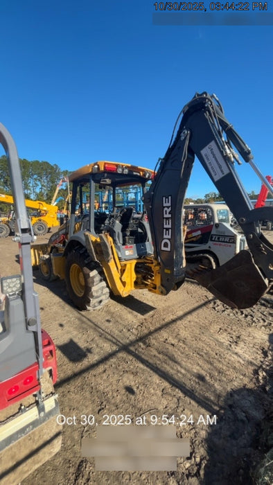 2020 JOHN DEERE 310LEP