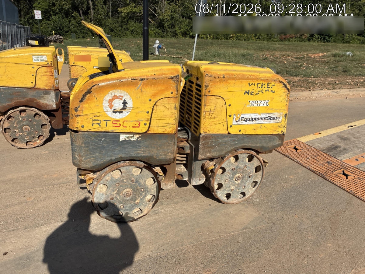 2020 WACKER NEUSON RTLx-SC3
