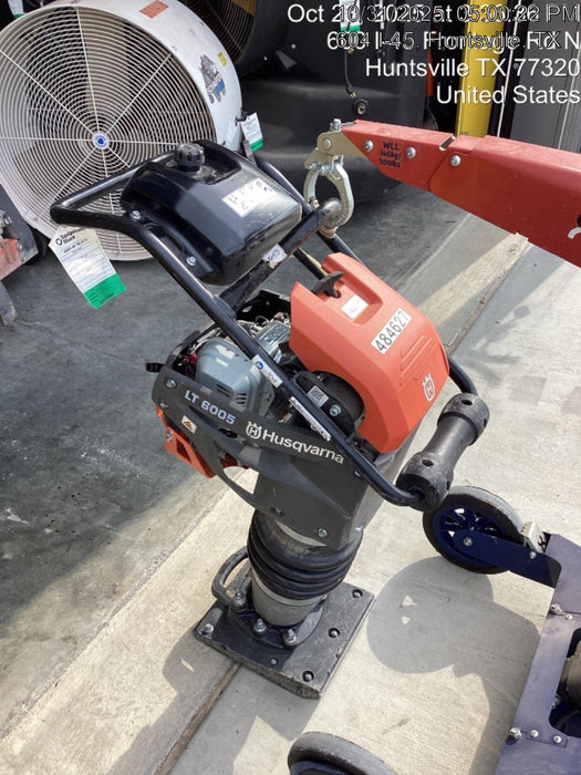 2024 HUSQVARNA LT6005