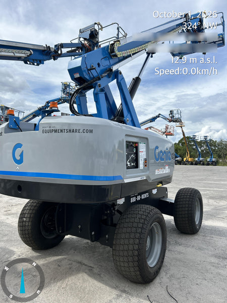 2026 GENIE S-65 HF