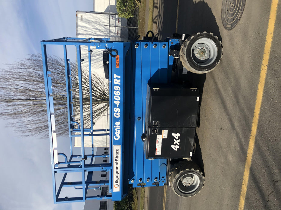 2019 GENIE GS-4069 RT