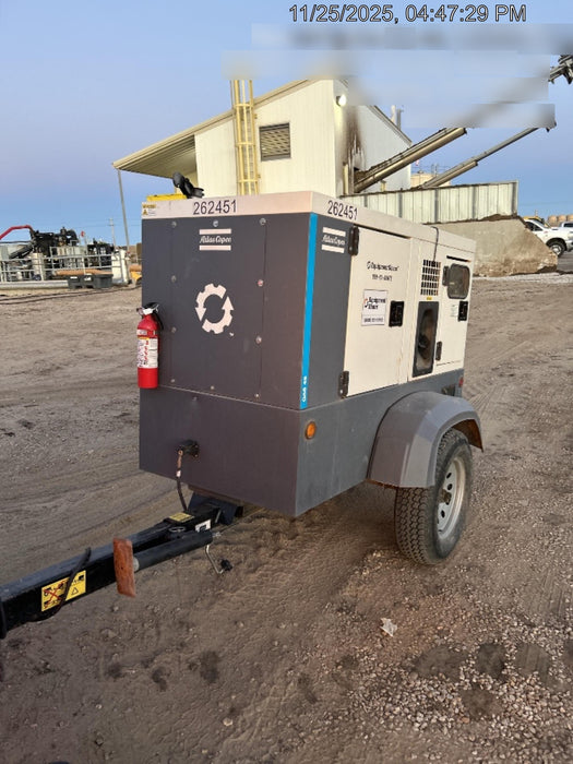 2022 ATLAS COPCO QAS45 CWK