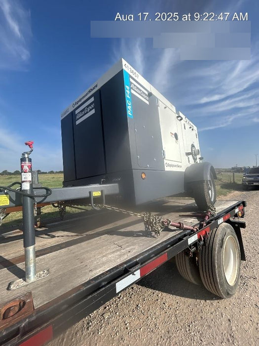 2024 ATLAS COPCO PAC F44 KD-S