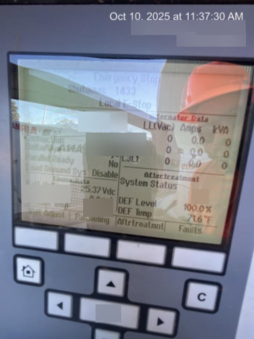 2024 CUMMINS C500D6RE