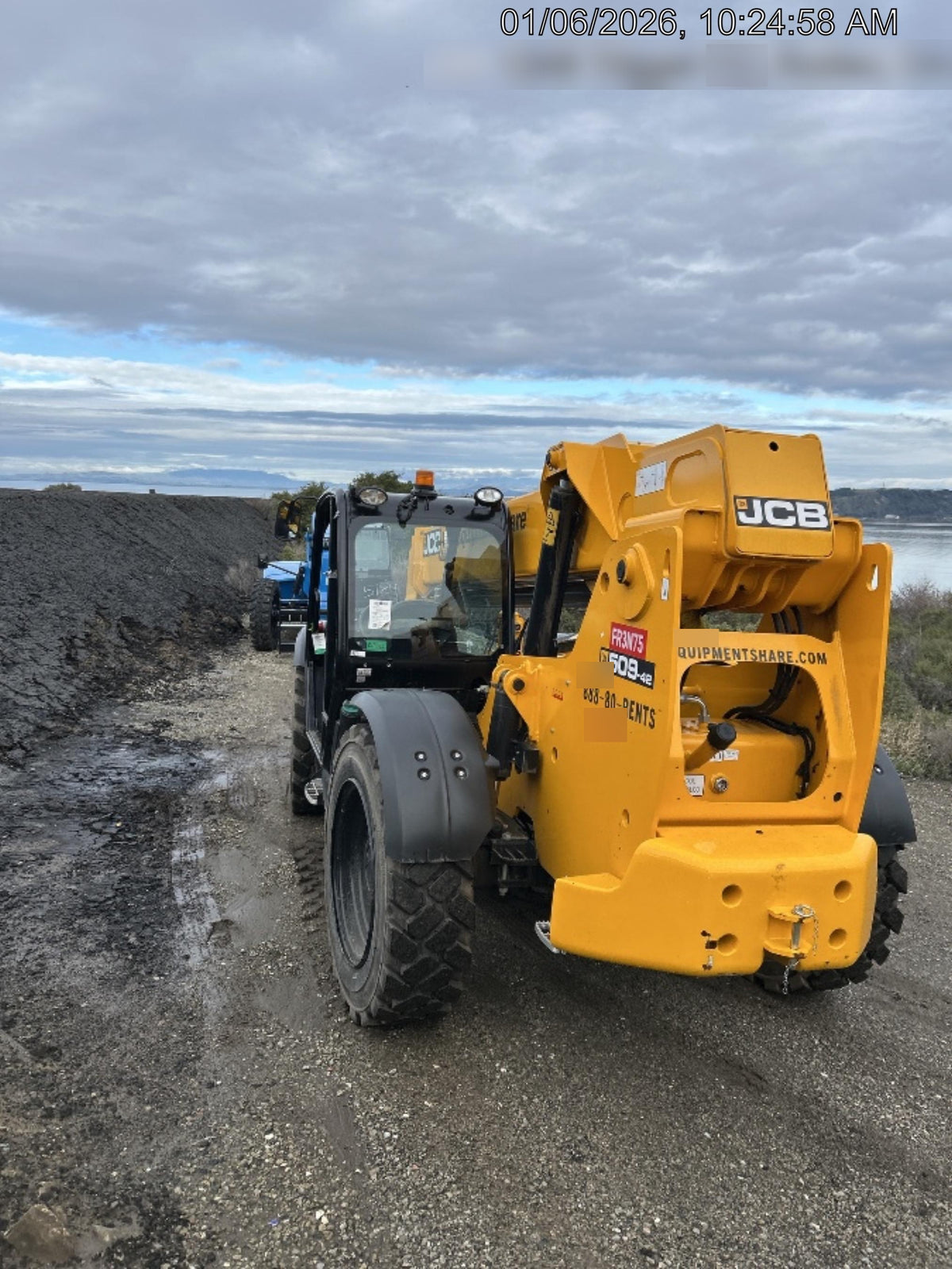 2025 JCB 509-42
