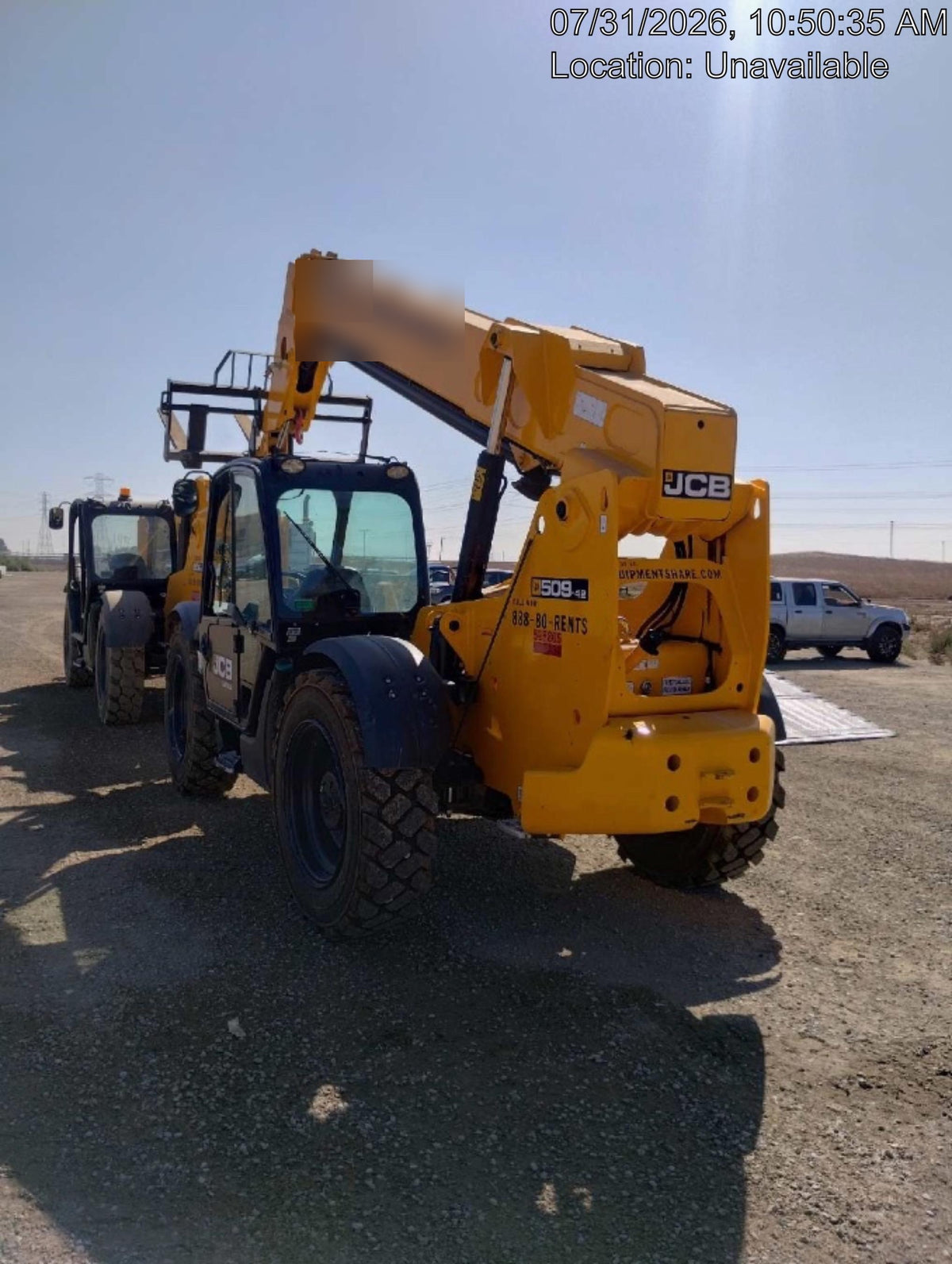 2025 JCB 509-42