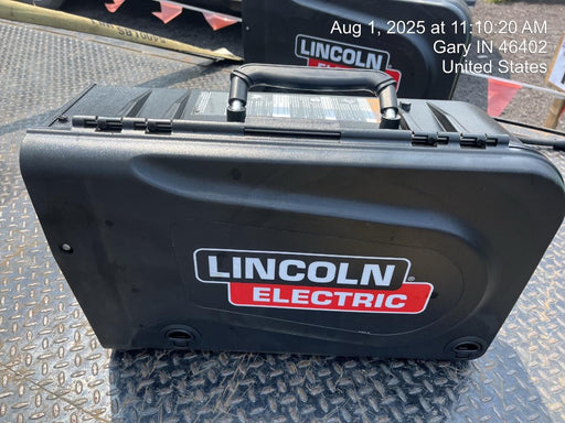 2025 LINCOLN ELECTRIC LN-25X w/Flowmeter