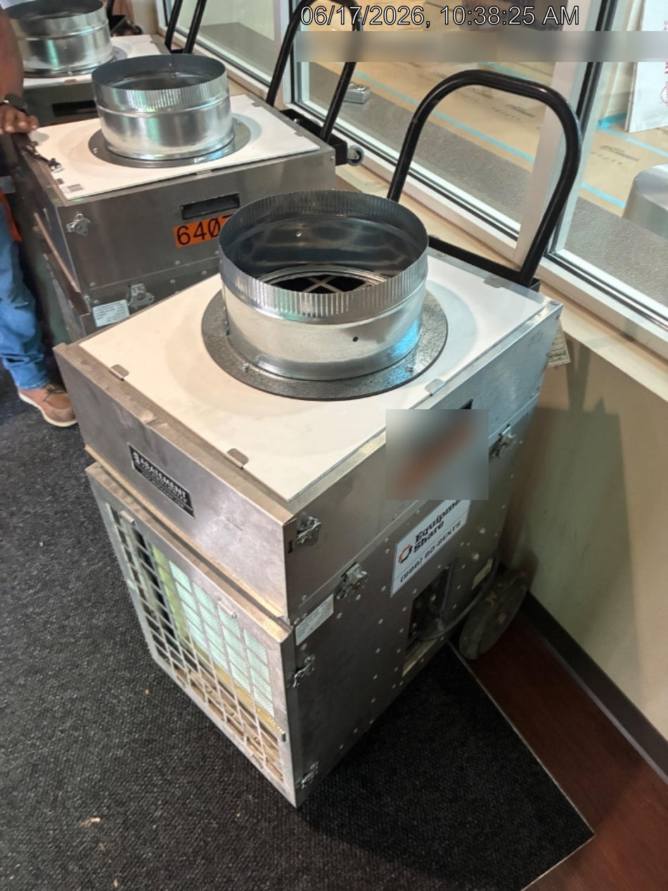 2020 ABATEMENT TECHNOLOGIES PAS2400