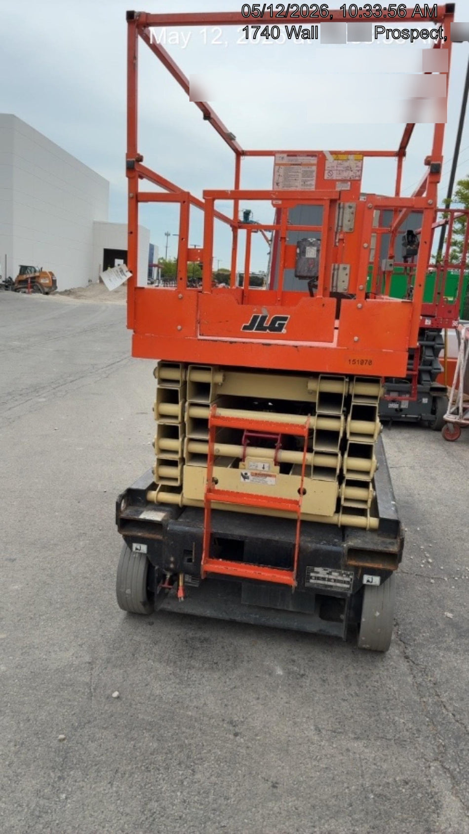 2021 JLG R3246