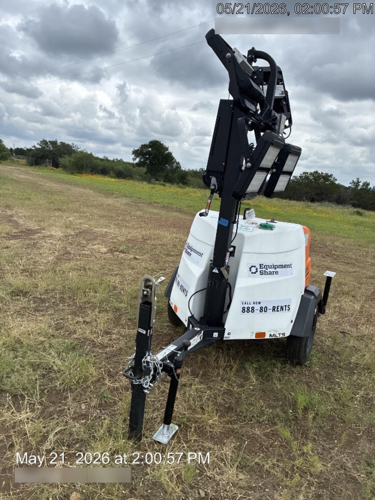 2026 GENERAC MLTS-4