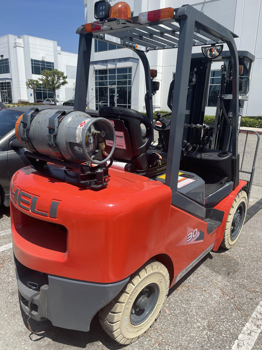 2022 HELI CPQYD30-KU1H - QUAD