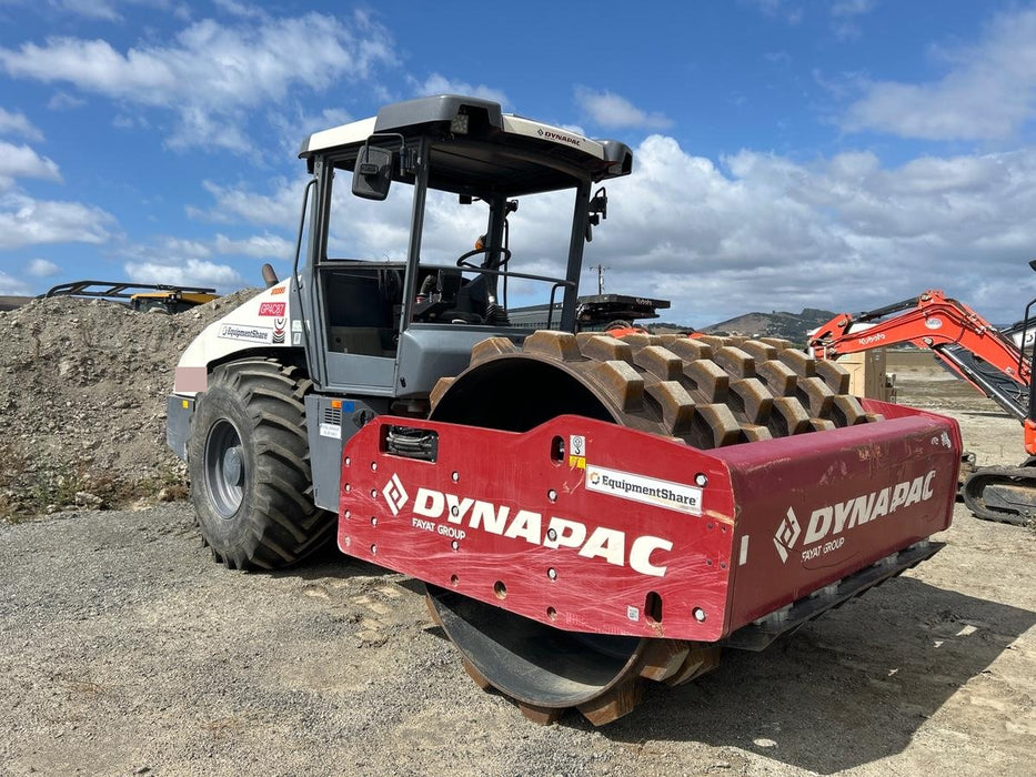 2022 DYNAPAC CA2500PD