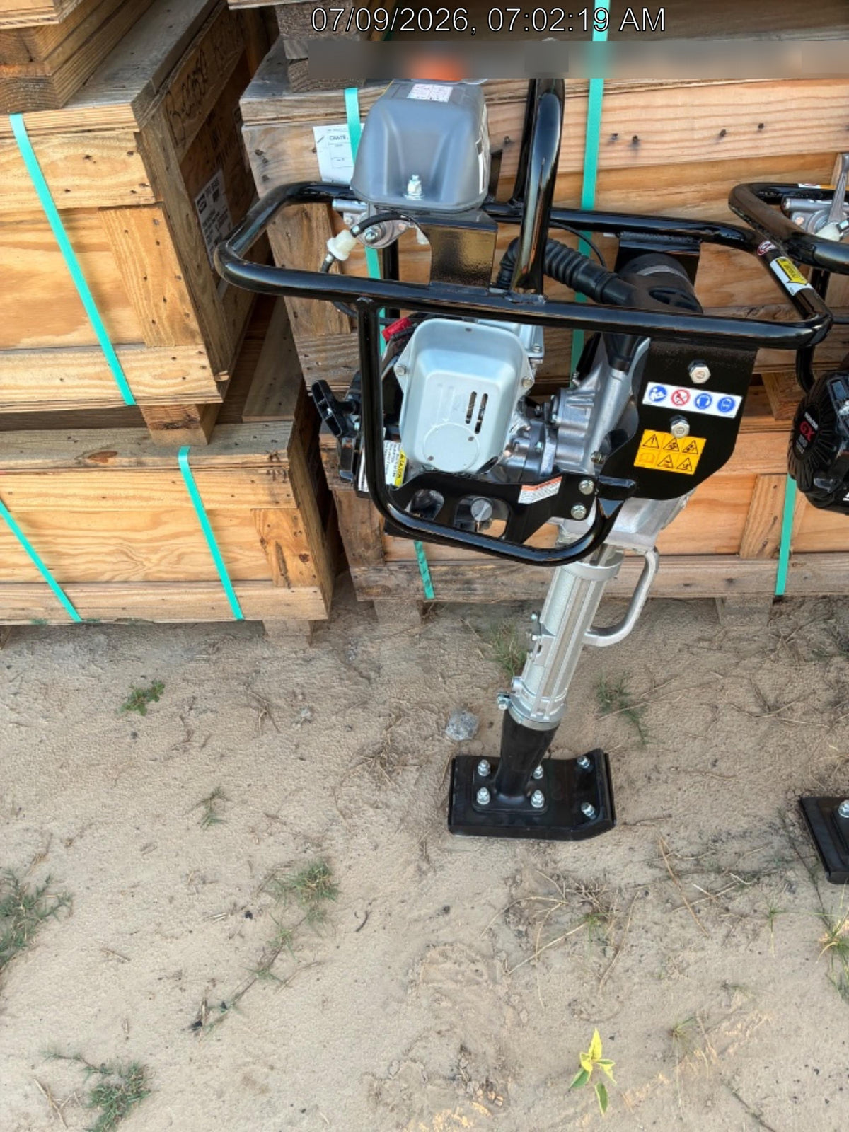 2026 MULTIQUIP MTR40HF