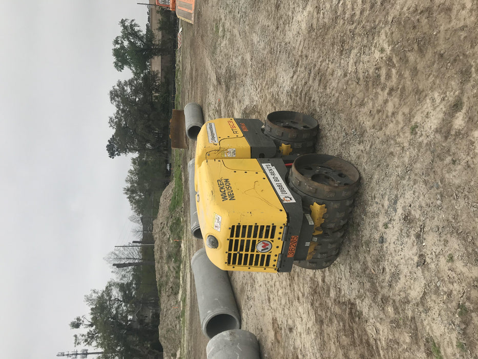 2019 WACKER NEUSON RTKx-SC3