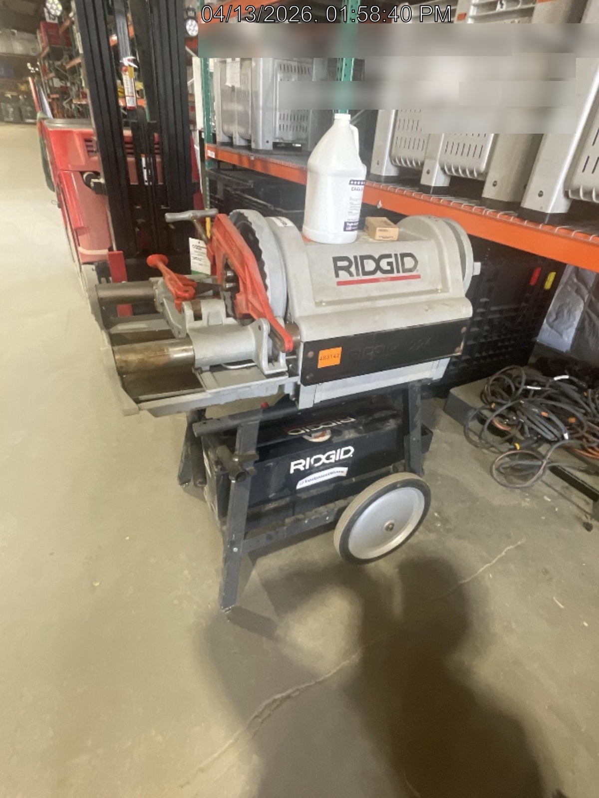 2024 RIDGID 1224