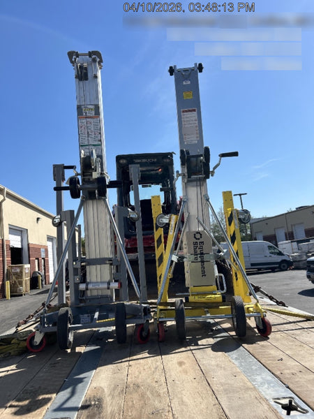 2023 GENIE SLC-24
