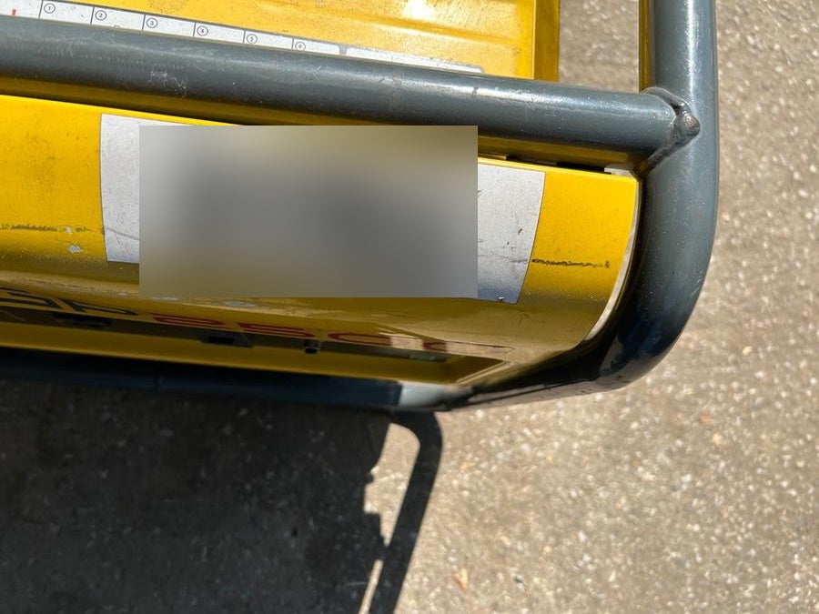 2019 WACKER NEUSON GP2500A