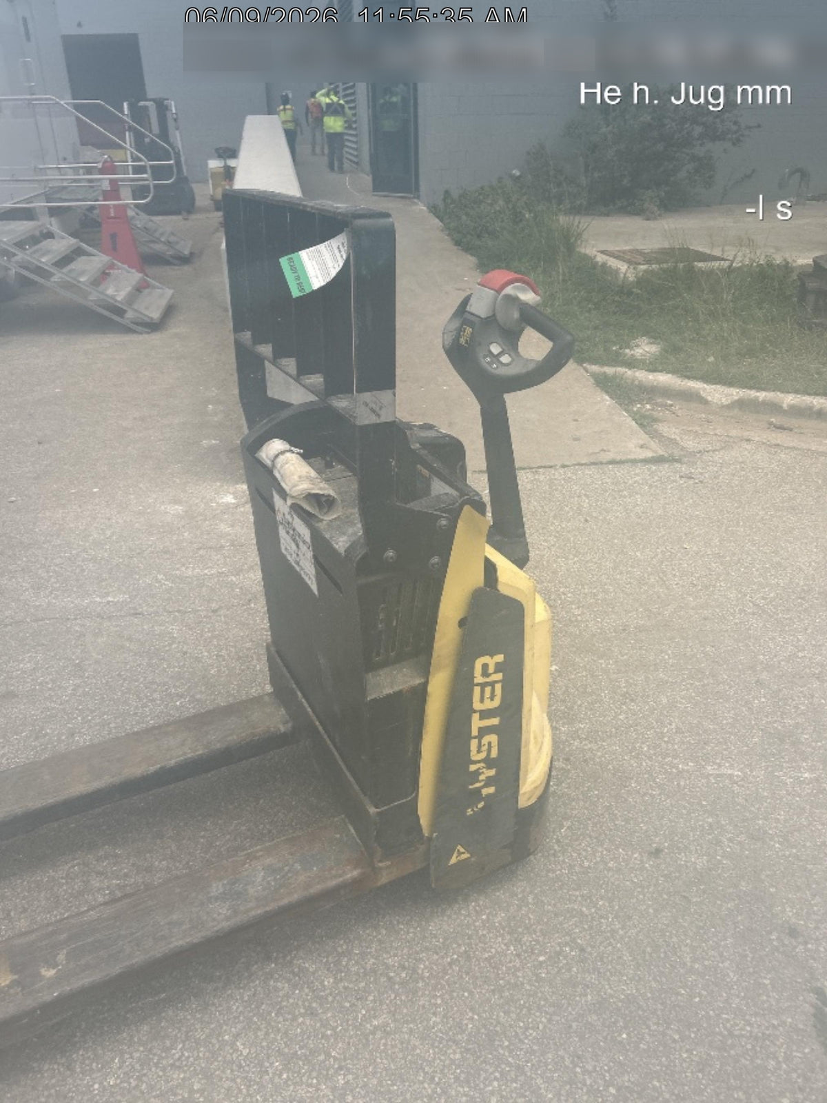 2020 HYSTER W45ZHD