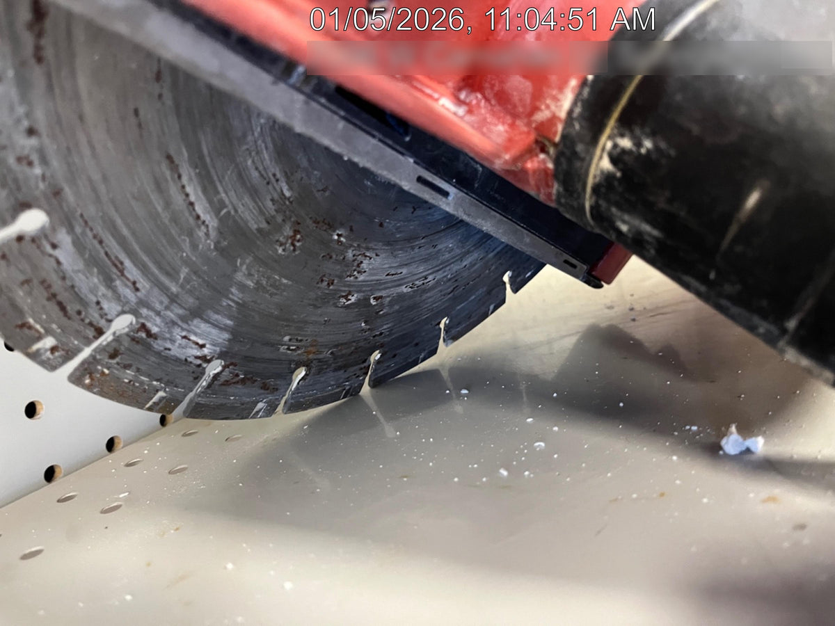 2020 HILTI DCH 300-X